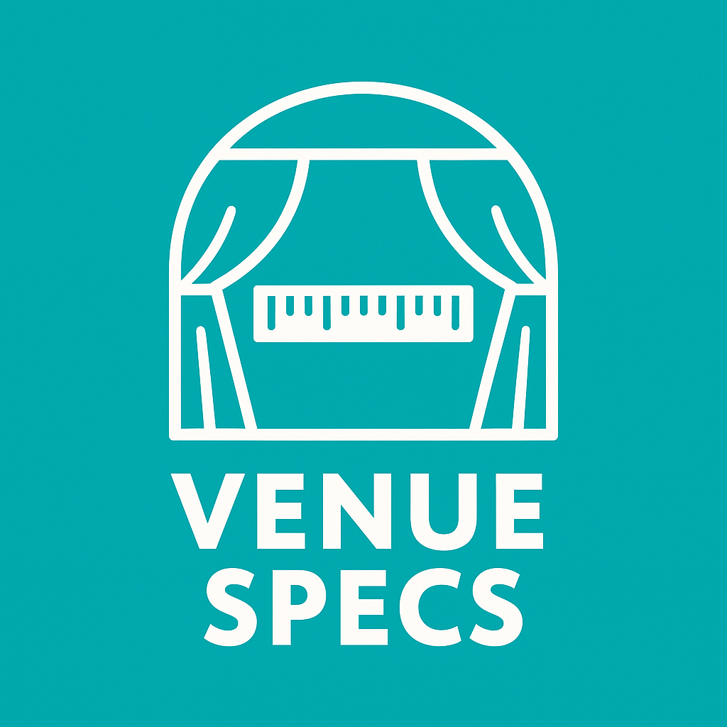 Venue Specs